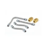 Holley 34-51 Fuel Line Kit 3X2 Carb Set-up New. Price: $222.95.