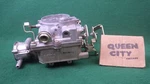 Nos/rebuilt Holley 2BBL Carburetor R2211 R-8354-A 2419031 Mopar? Buick? New. Price: $250.00.