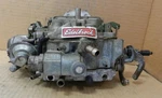 Edelbrock 8907 1904-1 Used Barrel Performance Carburetor 795 Cfm With Choke. Price: $250.00.