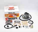 Weber 32/36 Dgv Manual Choke Carburetor Kit K600-M For 85-89 Suzuki Samurai New. Price: $414.98.
