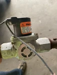 Impco 3/4" Npt Lpg Gas Safety Shutoff Solenoid Valve FL-50046 Lock-off Used. Price: $28.00.