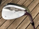 Rh Titleist Bv SM7 54 Sw Wedge 10S Fst Kbs Tour Steel Used. Price: $50.04.