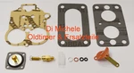 32 Dir Weber Carburetor Repair Kit E.g. Alfasud, Quadro Verde, B. 0113 New. Price: $39.29.