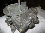 Holley 2BBL Carburetor 60S 70S Ford 289 Mustang Fairlane 302 V8 Mercury Cougar. Price: $119.69.