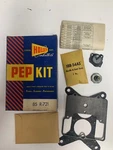 Nos Holley Carburetor Pep Kit Ford Design 2BBL 1957 272 292 85R721 New. Price: $27.95.