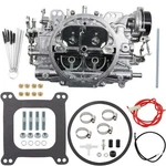 New 1406 Carburetor Edelbrock Performer 600 Cfm Bbl Gmc Electric Choke Usa. Price: $151.39.