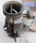 Vintage Ford 7RT-94 2-BARREL Carburetor.. Price: $79.99.