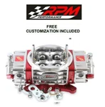 Quick Fuel Q950 Q-950-A Cfm Alcohol Drag Carburetor Custom Built Free! New. Price: $1329.95.