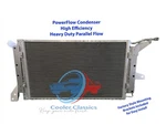 72-81 Firebird Trans Am (w/pontiac Engine) Powerflow Condenser AC2270PF New. Price: $355.00.