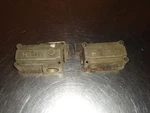 Holley 4-BARREL Carburetor Side Hung Fuel Float Bowl Set 3043 1965 Chevy 327 L79 For. Price: $100.00.