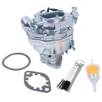 Barrel Carburetor For 1963-67 Chevrolet 230 3.8L 250 4.1 Engines Rochester New. Price: $105.99.