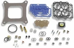 Holley Carburetor And Installation Kit P/n 37-1542 New. Price: $67.29.