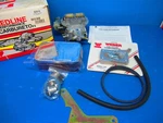 Genuine Weber Redline K610 Dodge D50 2.6 2.0 Carburetor Dgav Electric Choke. Price: $395.00.
