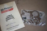 Mopar 4267174 Carburetor Gasket Kit 1984 Dodge Charger, Omni 1.6L & 2.2L New. Price: $28.98.