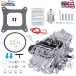 Quick Fuel BR-67214 850 Cfm Brawler Street Carburetor Mechanical Secondary New. Price: $224.90.