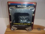 Spectre Carburetor Adapter P/n 5773 Adapts 4BBL Quadrajet Manifold New. Price: $25.99.