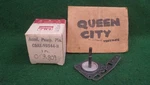 Nos Ford C0AE-9B544-B Accelerator Pump Piston Autolite 1BBL Comet/fairlane New. Price: $10.00.