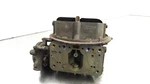 Holley Carburetor Main Body List 6317-1 D1JJ-9510-B1 Ford Marine Boat Used. Price: $50.00.