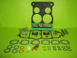 Rebuild Kit For Holley 4011 Double Pumper Carburetor 84016 84017 84040 84041 2PV New. Price: $69.95.