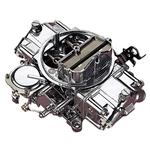 Holley Carburetor 750 Cfm Classic 4-BARREL Manual Choke Polished New. Price: $549.95.
