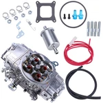 4-BARREL Carburetor For 750 Cfm Cylinder Dual Pump Brawler BR-67200 New. Price: $265.56.