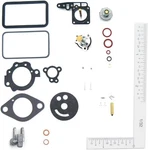 Holley 1904 Carburetor Rebuild Kit- 1950-68 Gm, Ford, Mercury & International New. Price: $90.00.