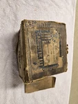 Nos 1950 Oldsmobile Six Cylinder Carter Carburetor 764S Gm New. Price: $200.00.
