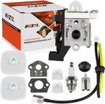 Huztl Carburetor For Echo SRM-225 GT225 PAS225 PE225 SHC225 PPF225 Trimm New. Price: $21.87.