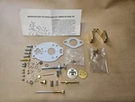 Comprehensive Carburetor Kit & Float Fits Case 200 300 Marvel Schebler TSX635 New. Price: $89.99.