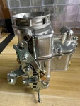 Used Holley 94 Carb 1939 To 1953 Ford & Mercury Cars Flathead V-8 239-272" Cid New. Price: $99.00.