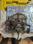 73 Pontiac Firebird Gto Carburetor 7043263 Rochester Quadrajet For. Price: $299.99.