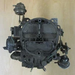 Used Barrel Rochester Q-jet Carburetor 17085001 1262 Chevy/gmc 1985-87 R4-M4ME For. Price: $60.00.