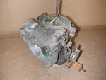 Rochester 2GV Carburetor 1967 Chevrolet 283 V-8 #7027114 For Parts/rebuild. Price: $79.99.