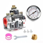 Bartoo Fuel Pressure Regulator Carburetor With Gauge Kit, 4 1/2 9 Psi, 3/8... New. Price: $65.77.