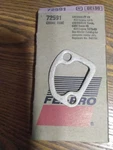 Carburetor Choke Tube Gasket Fel-pro 72591 New. Price: $8.00.