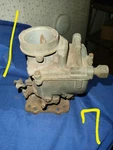 1934 1942 Ford Carburetor Marvel Schebler 10-2928 #7. Price: $14.99.