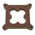 Dart 62100002 Carburetor Spacer Phenolic 1" Thick Open Center Colverleaf New. Price: $86.01.