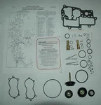 1984-87 Carb Kit Honda 1.8 Liter Cylinder Engine Keihin 3 Barrel New Eth Toler. Price: $58.95.