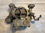 Rochester 2 Jet Barrel Carburetor 1970'S Gm Chevy Truck 305 350 Used. Price: $64.07.
