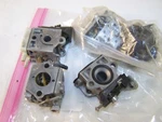 Carburetors Misc Parts Chainsaw Weed Eater 2 Stroke Cycle Bodies And Used. Price: $15.00.