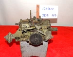 1976 Oldsmobile Rochester Quadrajet Carburetor 17056253 Ahd For. Price: $119.99.