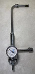 Summit Racing Adjustable Fuel Line For Holley Used. Price: $48.00.