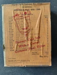Nos Carter 1379A 1BBL 662SA Carburetor Repair Kit For 1948 Nash 4840 New. Price: $40.00.
