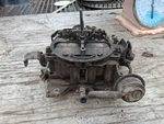 17056244 Gm Rochester Barrel Vintage Carburetor Quadrajet Seized Up. Price: $45.00.