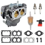 Carburetor 15004-1008 For Kawasaki 19HP 20HP 21HP 22HP 23HP 24HP 25HP 29HP New. Price: $41.14.