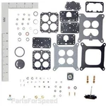Holley Marine 4160 Carb Rebuild Kit E0JL-9510-CA 982539 RN0120 Ford 302 5.0 351 New. Price: $54.99.