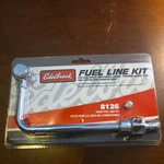 Edelbrock Single-feed Fuel Line Fits Performer Carb 8126 New. Price: $29.99.