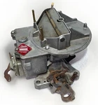Autolite Barrel Carburetor C847 2100 Series Ford F100 F250 F350 E200 E300 Used. Price: $64.95.