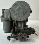 1933 Oldsmobile Carburetor Carter 170F23S Used. Price: $180.00.