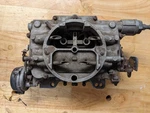 Carter Afb Carburetor 2819S 1959-63 Pontiac Core Used. Price: $65.00.